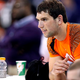 Image for article titled Players Drink Soda, Wear Sneakers, Drive Trucks On Grueling Day One Of NFL Endorsement Combine
